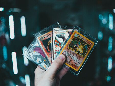 Conservar Cartas Pokemon