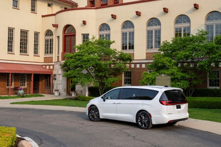 Chrysler Pacifica 2026 Mexico