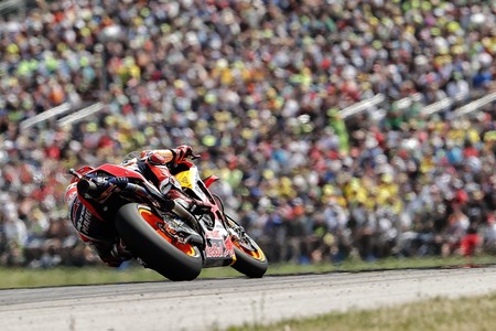 Marc Marquez Gp Alemania Motogp 2018 4