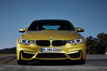 BMW M4 2014