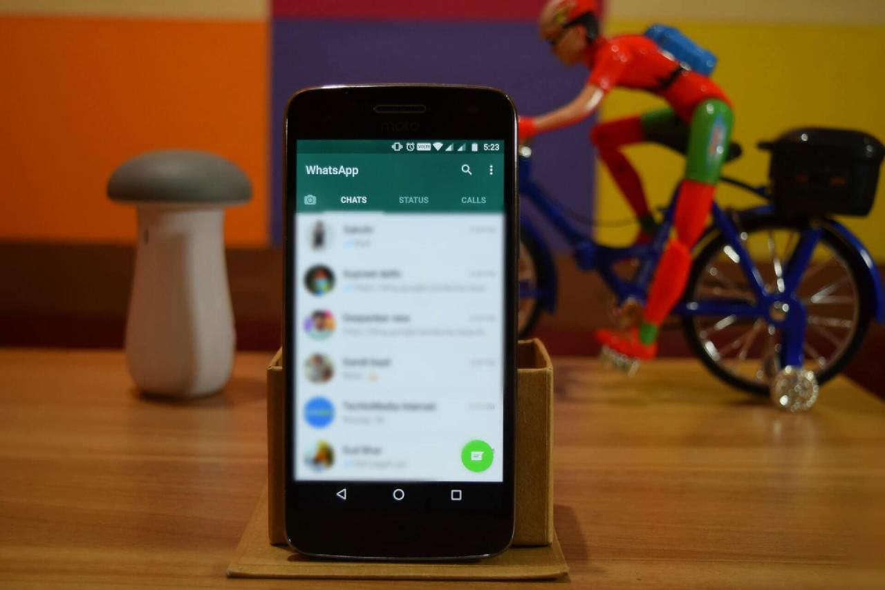 Compartir contactos mediante código QR en WhatsApp, ¿la nueva tarjeta de visita digital?