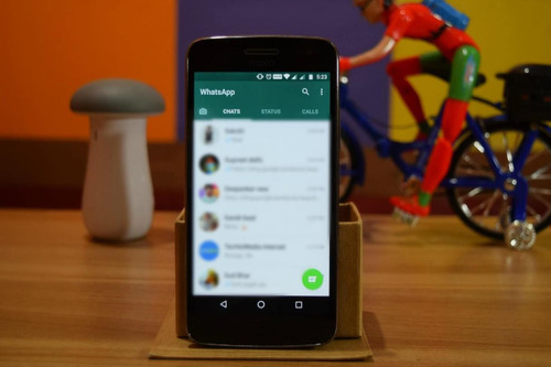 Compartir contactos mediante código QR en WhatsApp, ¿la nueva tarjeta de visita digital?