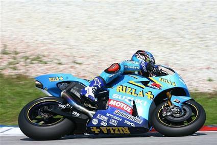 Rizla Suzuki GSV-R