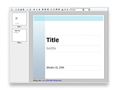 Presently, la herramienta de presentaciones de Google