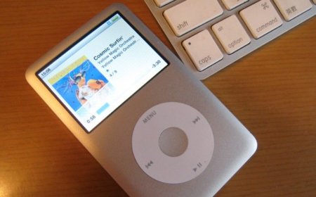 Los iPod Classic también escasean en los almacenes: ¿renovación o muerte definitiva?
