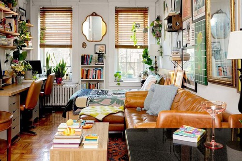 Mezcla casera para limpiar el suelo de madera