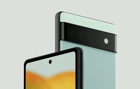Pixel 6a カメラ