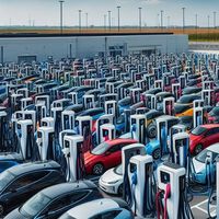 Tanto coche eléctrico y tanta IA están creando "una demanda eléctrica tan disparatada" que puede acabar con la transición ecológica, según los expertos