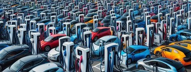 Tanto coche eléctrico y tanta IA están creando "una demanda eléctrica tan disparatada" que puede acabar con la transición ecológica, según los expertos