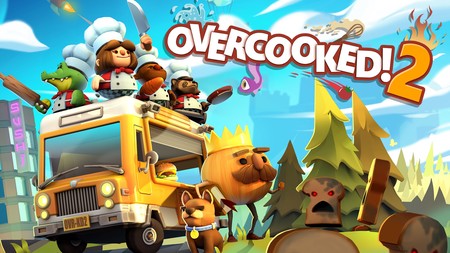 Overcooked 2 Overcooked 2