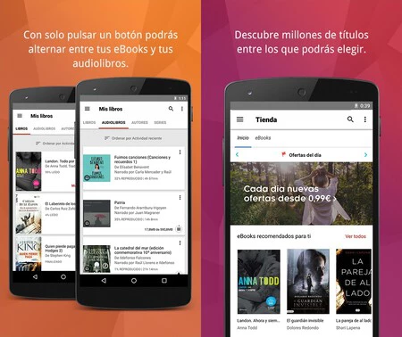 koboブックスアプリ