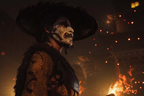 Ghost of Yotei me enseñó que la venganza también puede ser poética: un viaje samurái inolvidable en PS5 