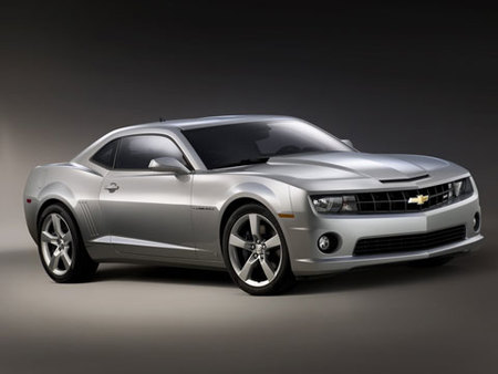 Chevrolet Camaro SS