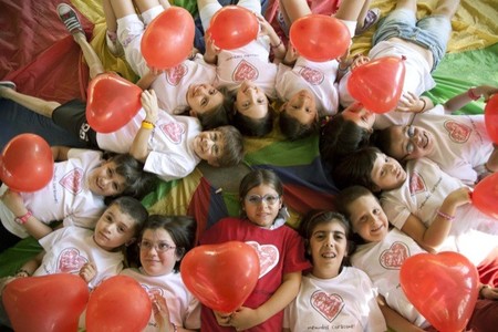 El 14 de febrero es el día Internacional de las Cardiopatías Congénitas