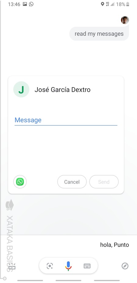 Google Assistant: cómo leer y responder mensajes de WhatsApp, Telegram y más