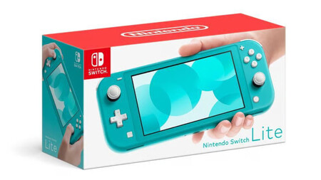 Nintendo Switch Lite