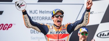 Marc Márquez repitió El Día de la Marmota y se va de vacaciones con el mundial de MotoGP encarrilado
