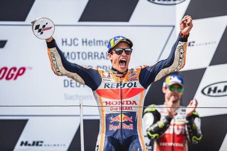 Marc Márquez repitió 'El Día de la Marmota' para irse de vacaciones con el mundial de MotoGP encarrilado