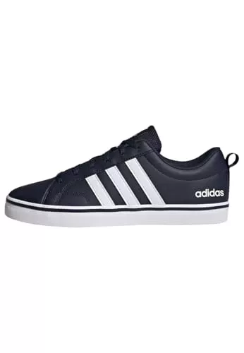 adidas Unisex adulto Vs Pace 2.0 Shoes, Legend Ink / Cloud White / Cloud White