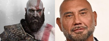 Ya es oficial: la serie de God of War ya tiene a su nuevo Kratos y el elegido es Dave Bautista