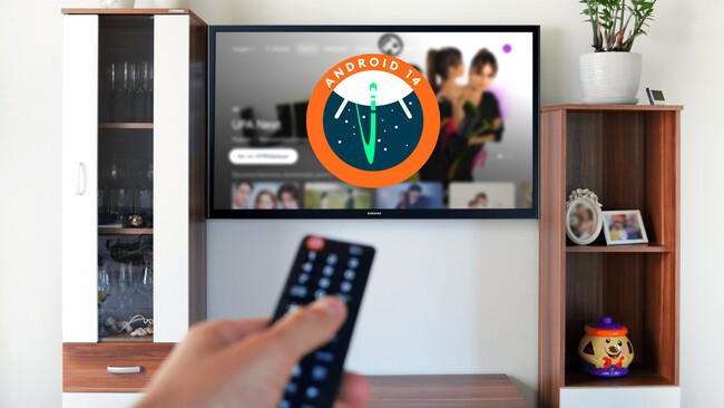 Android 14 Tv