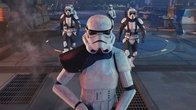 Imagen de Star Wars Jedi: Survivor (Respawn Entertainment)
