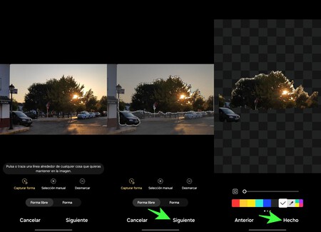 Lazo Objetos Samsung