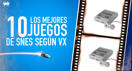 Los diez mejores juegos de SNES según VidaExtra