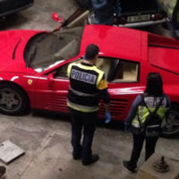 Este vídeo de los coches de Jordi Pujol Ferrusola dará mucho que hablar