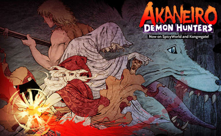 Spicy Horse reduce la plantilla de 'Akaneiro: Demon Hunter' a dos personas