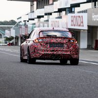 El Honda Civic Type R 2023 visitará el Salón del Automóvil de Tokio en enero