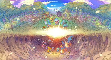 Análisis de Pokémon Mundo Misterioso: Equipo de Rescate DX, un clásico que sigue brillando a pesar de la falta de novedades relevantes