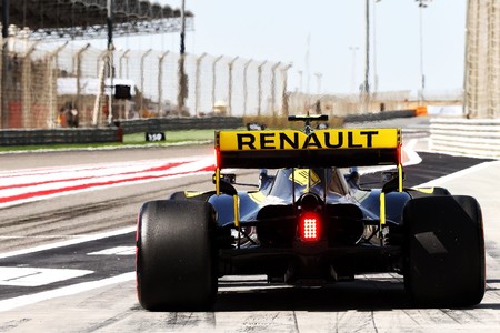 Renault Barein Formula1