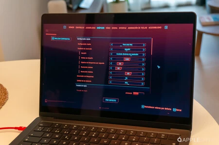 Cyberpunk 2077 Mac Analisis 25