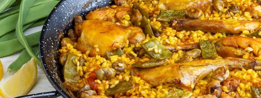 No sabía que el truco de mi abuela para calcular la cantidad de arroz de la paella es una vieja costumbre valenciana 