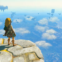 Va a arrasar: Tears of the Kingdom, uno de los mejores juegos de la historia de Nintendo Switch, baja de precio por tiempo limitado 