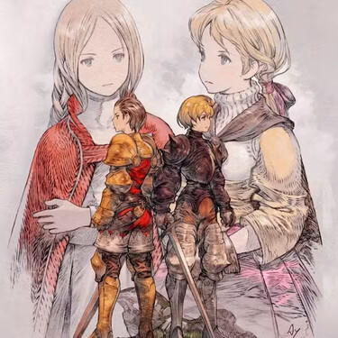Final Fantasy Tactics The Ivalice Chronicles