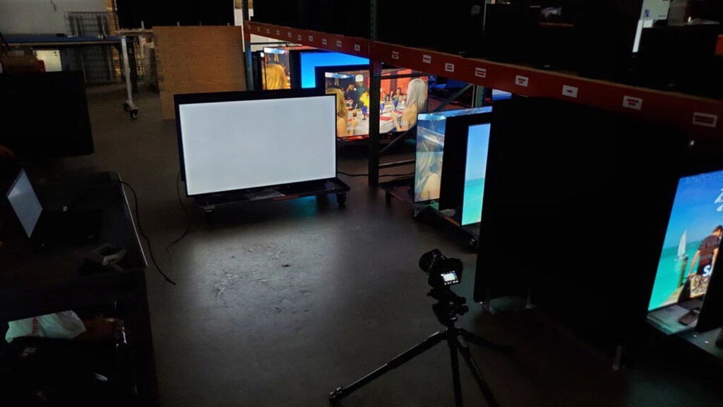 Comparar los posibles quemados de los paneles OLED con los QD-OLED tiene truco: esto es lo que opinan los fabricantes 