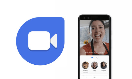Así puedes enviar ahora mensajes de vídeo con Google Duo a tus contactos