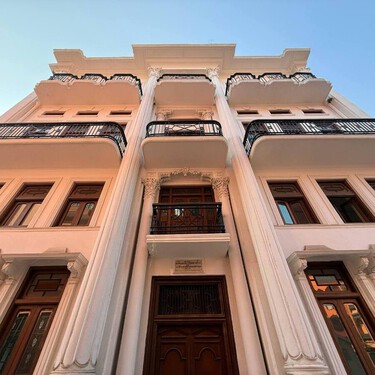 Qué hacer si tu vecino pinta su fachada sin permiso, según la Ley de Propiedad Horizontal