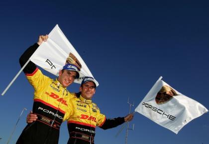 Timo Bernhard y Romain Dumas fichan por Audi para Le Mans