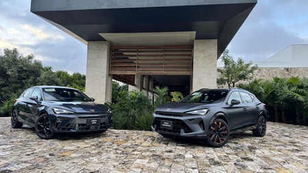 CUPRA León y Formentor 2025