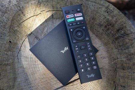 Tivify Android Tv Portada