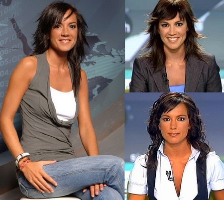 Cristina Saavedra, de las chicas de laSexta