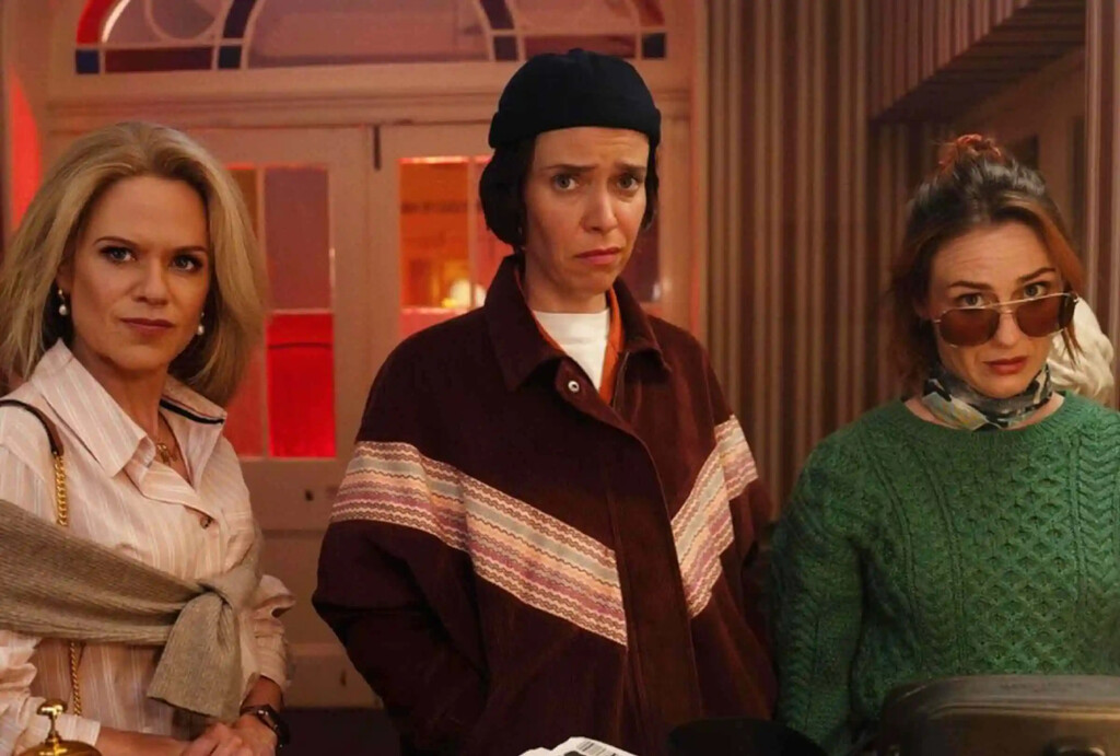 Cuando pensaba que nada podía compensar la ausencia de 'Derry Girls', llegó esta serie de Netflix. 'Cómo llegar al cielo desde Belfast' tiene su misma energía