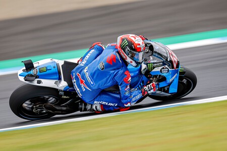 Rins Japon Motogp 2022