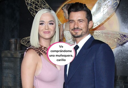 Orlando Bloom está que se sube por las paredes porque sus relaciones sexuales con Katy Perry no son "suficiente" (y explica la causa)