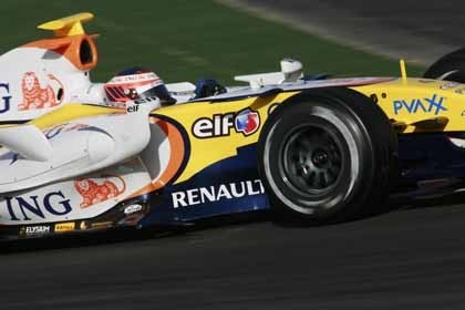 Sepang: Inyección de moral para Renault