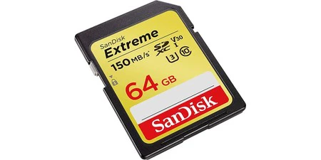 Sandisk Extreme