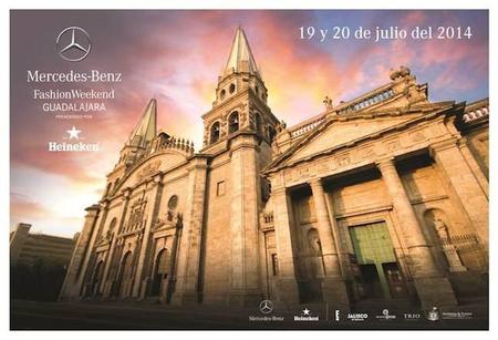 Guadalajara vivirá un fin de semana lleno de moda